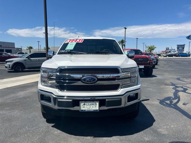 2019 Ford F-150 King Ranch