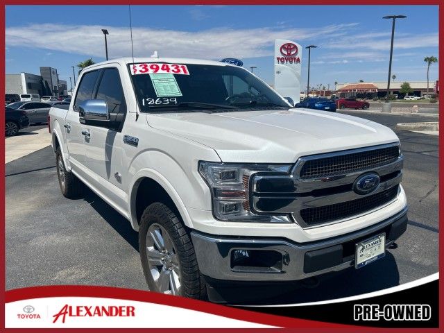 2019 Ford F-150 King Ranch