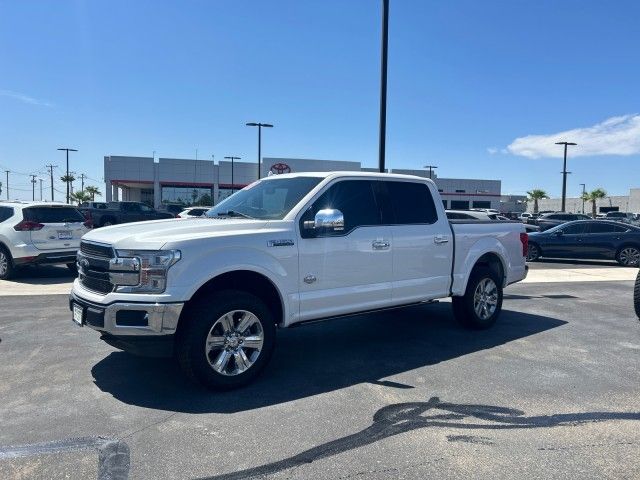 2019 Ford F-150 King Ranch