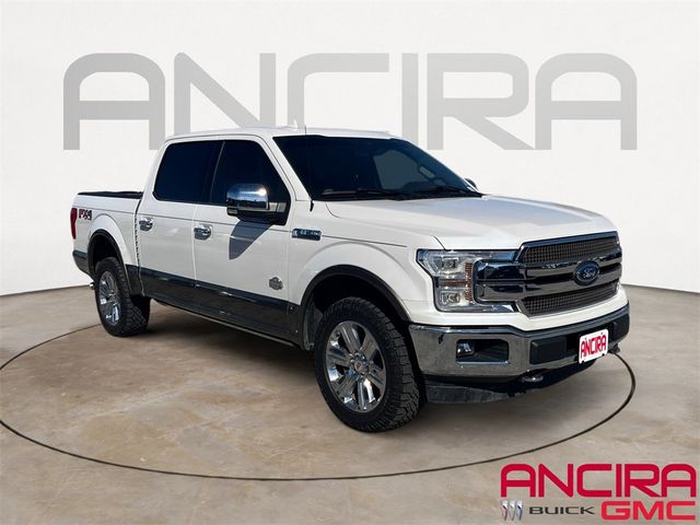 2019 Ford F-150 King Ranch