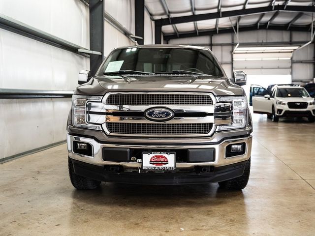 2019 Ford F-150 King Ranch