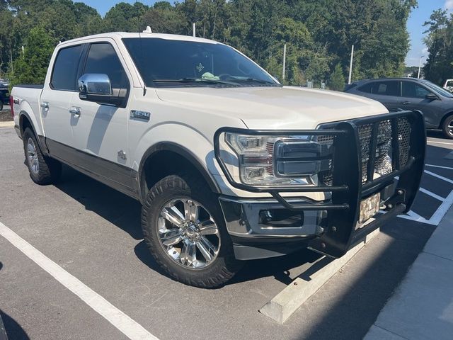 2019 Ford F-150 King Ranch