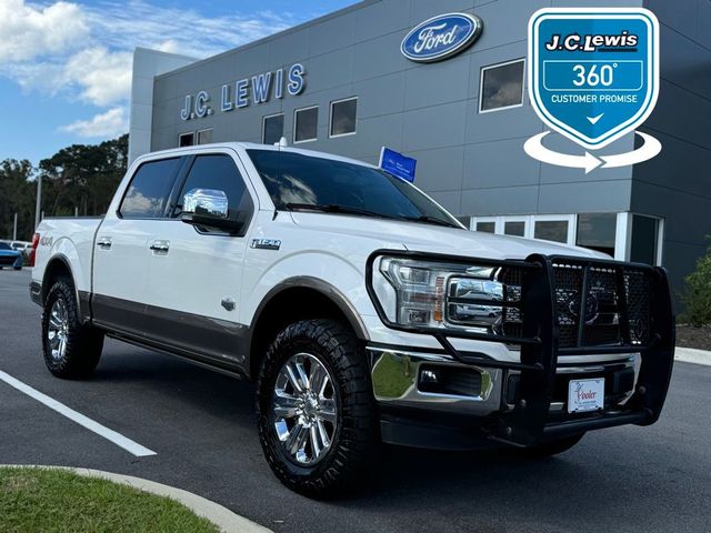 2019 Ford F-150 King Ranch