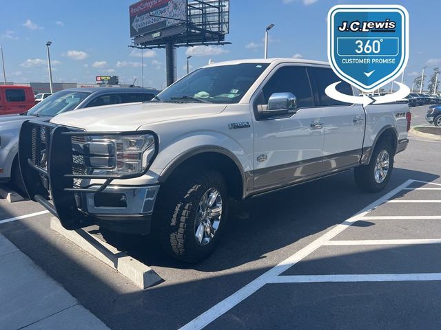 2019 Ford F-150 King Ranch