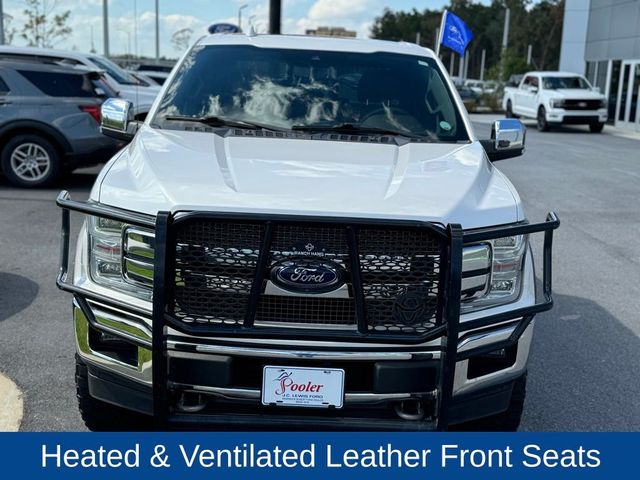 2019 Ford F-150 King Ranch