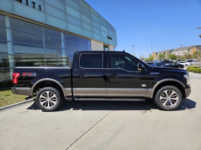 2019 Ford F-150 King Ranch