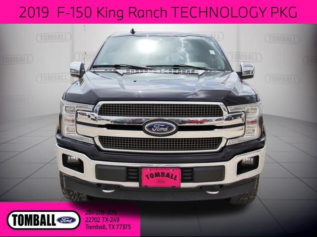 2019 Ford F-150 King Ranch