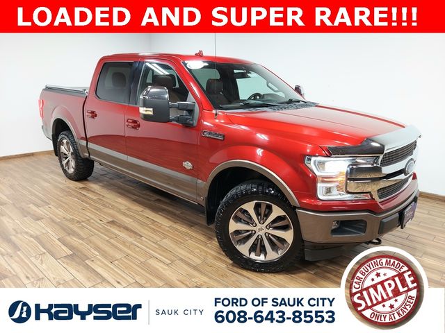 2019 Ford F-150 King Ranch