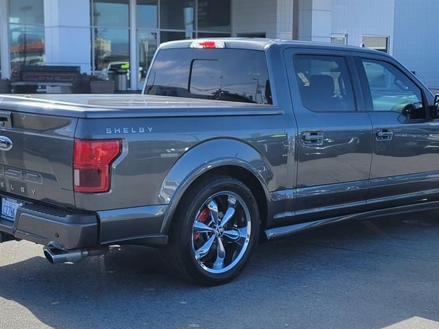 2019 Ford F-150 King Ranch