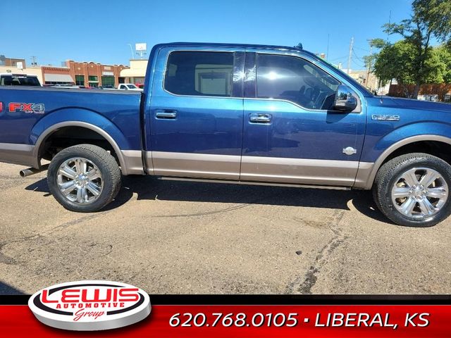 2019 Ford F-150 King Ranch