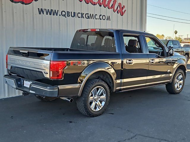 2019 Ford F-150 King Ranch