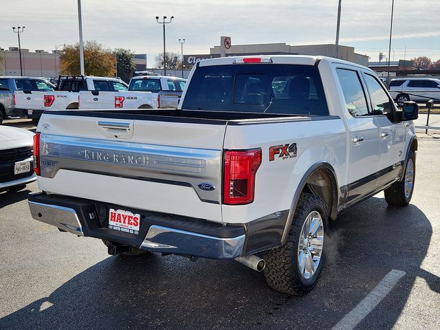 2019 Ford F-150 King Ranch