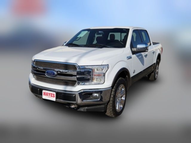 2019 Ford F-150 King Ranch