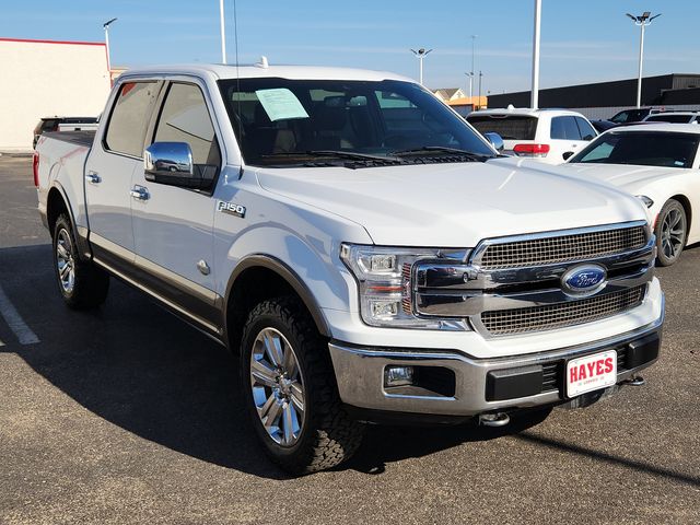 2019 Ford F-150 King Ranch