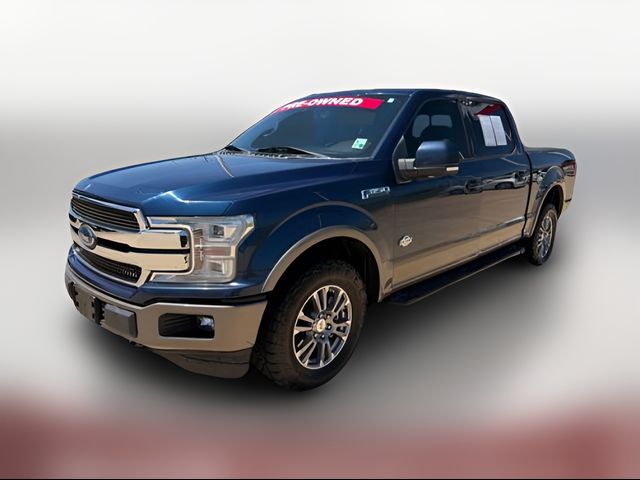 2019 Ford F-150 King Ranch