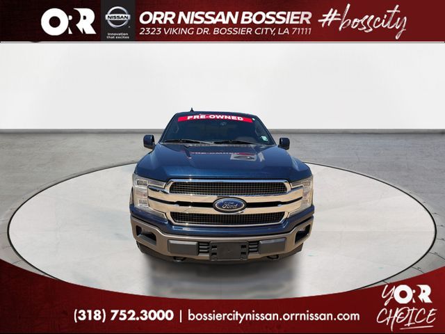 2019 Ford F-150 King Ranch