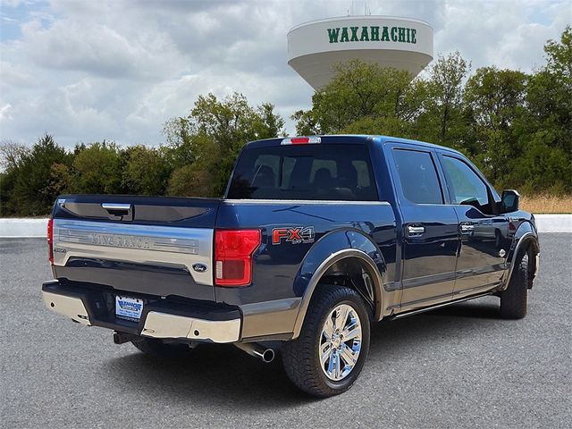 2019 Ford F-150 King Ranch