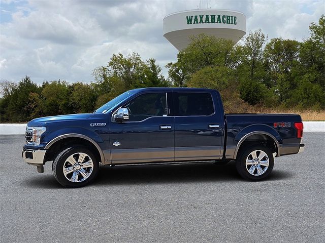 2019 Ford F-150 King Ranch