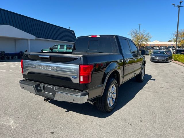 2019 Ford F-150 King Ranch