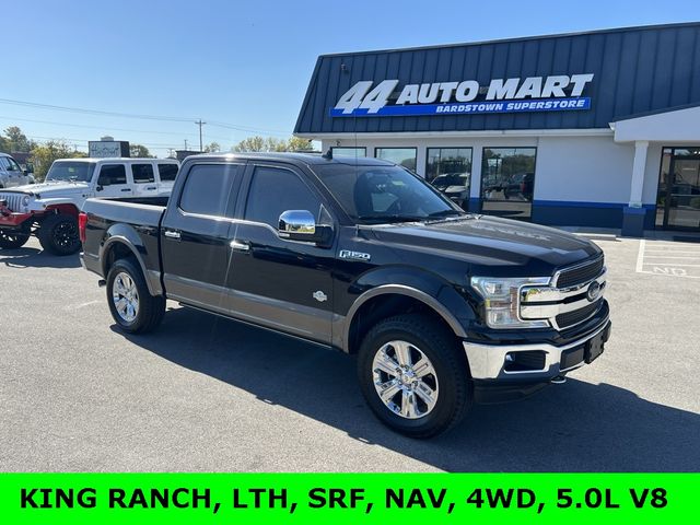 2019 Ford F-150 King Ranch