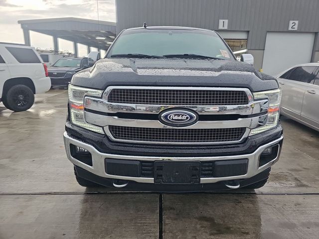 2019 Ford F-150 King Ranch