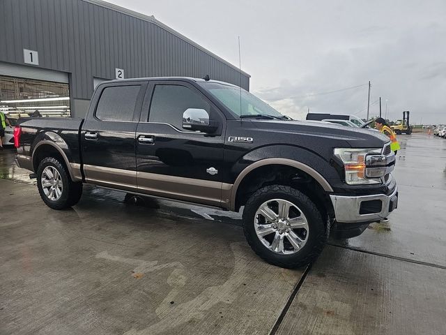 2019 Ford F-150 King Ranch