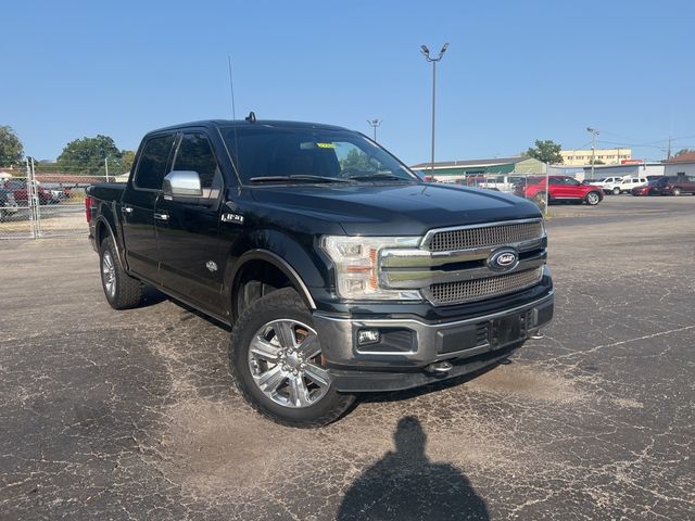 2019 Ford F-150 King Ranch