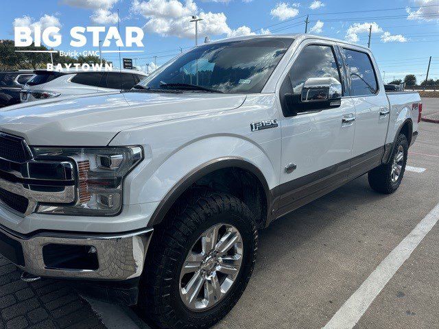 2019 Ford F-150 King Ranch