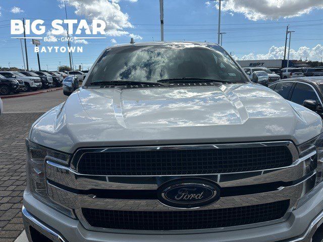 2019 Ford F-150 Platinum