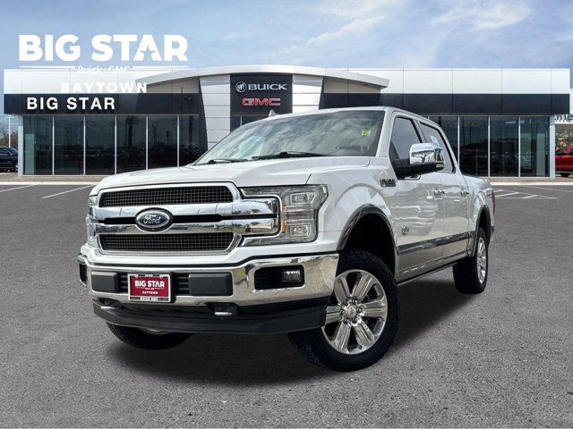 2019 Ford F-150 King Ranch