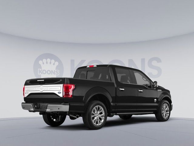 2019 Ford F-150 King Ranch