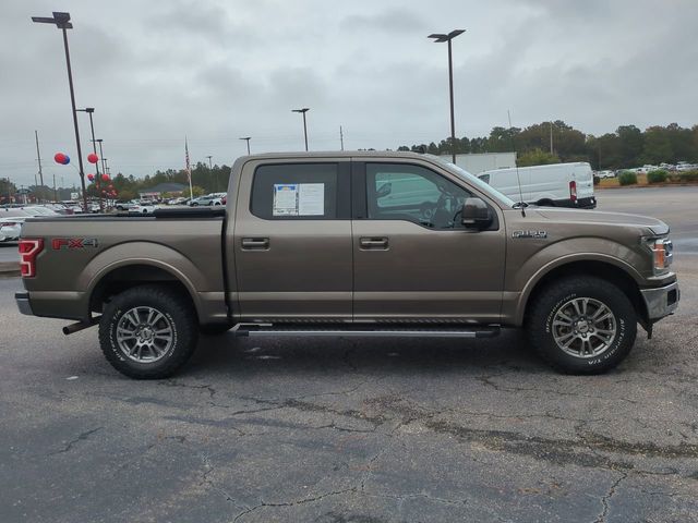 2019 Ford F-150 King Ranch