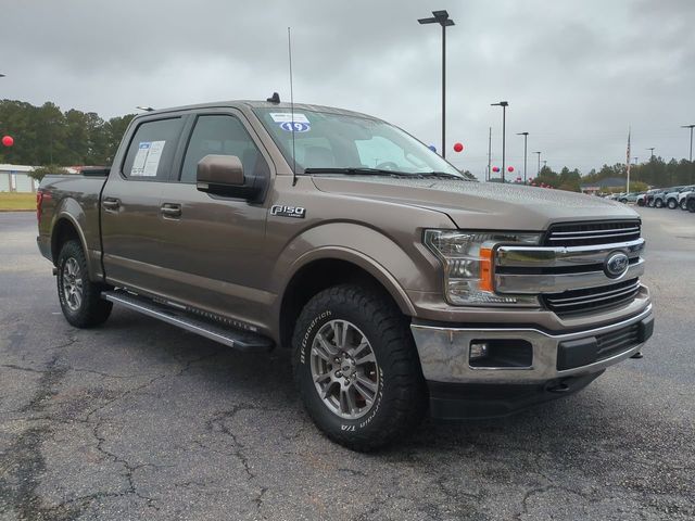 2019 Ford F-150 King Ranch