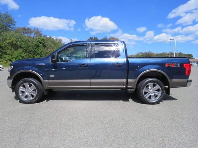 2019 Ford F-150 King Ranch