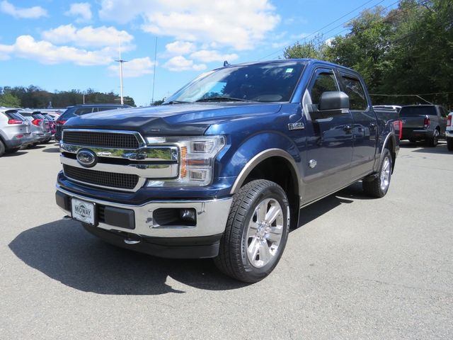 2019 Ford F-150 King Ranch