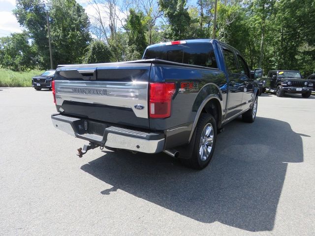 2019 Ford F-150 King Ranch