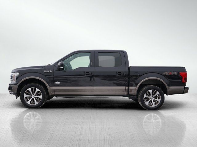 2019 Ford F-150 King Ranch