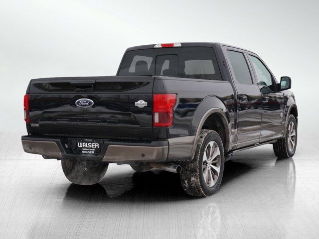 2019 Ford F-150 King Ranch