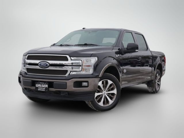 2019 Ford F-150 King Ranch