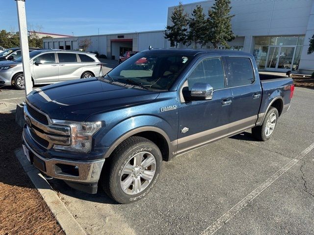 2019 Ford F-150 King Ranch