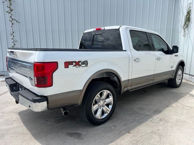 2019 Ford F-150 King Ranch