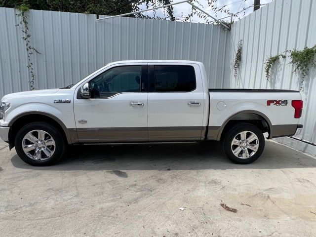 2019 Ford F-150 King Ranch