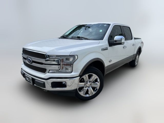 2019 Ford F-150 King Ranch