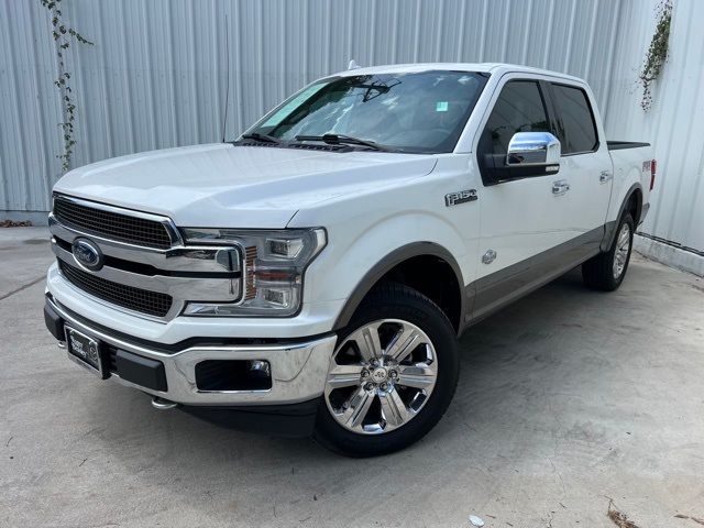 2019 Ford F-150 King Ranch