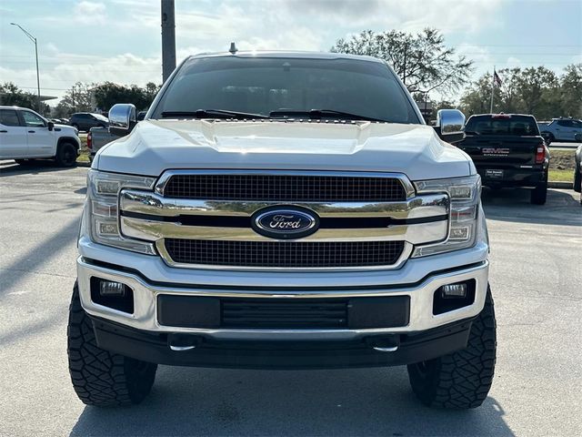 2019 Ford F-150 King Ranch