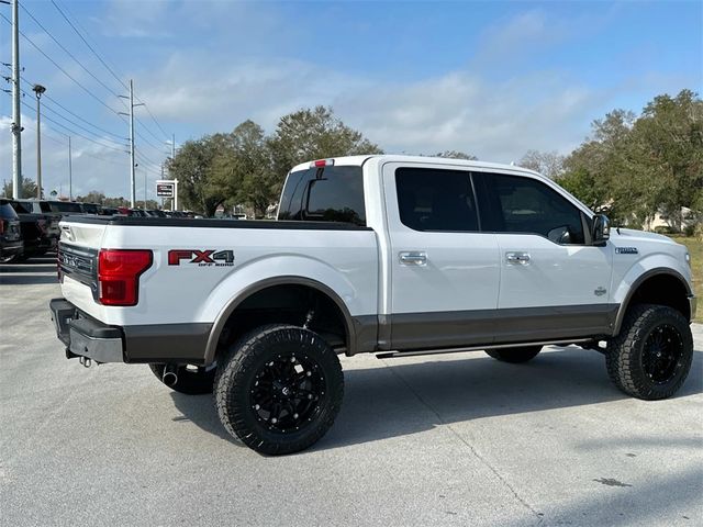 2019 Ford F-150 King Ranch