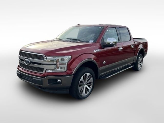 2019 Ford F-150 King Ranch