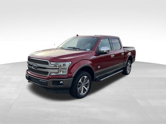 2019 Ford F-150 King Ranch