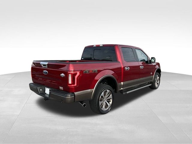 2019 Ford F-150 King Ranch