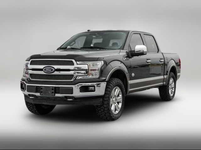 2019 Ford F-150 King Ranch